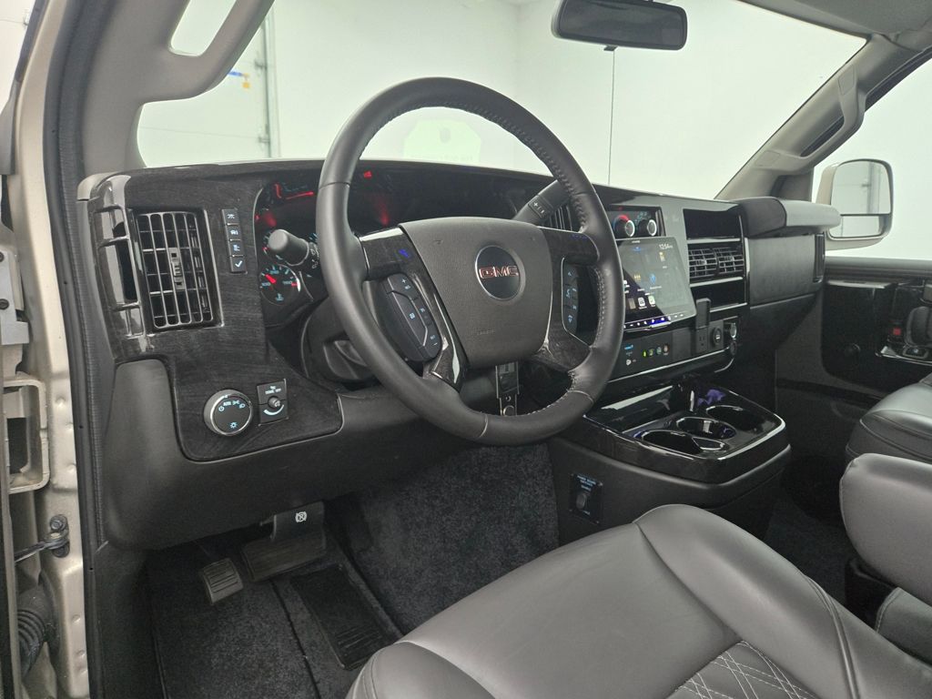 2023 Gmc Savana 2500 Cargo photo 14