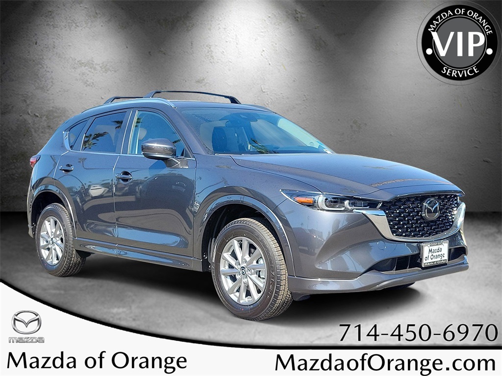2025 Mazda CX-5 S Select Package's photo