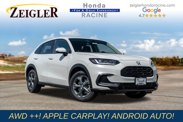 2026 Honda HR-V LX's photo