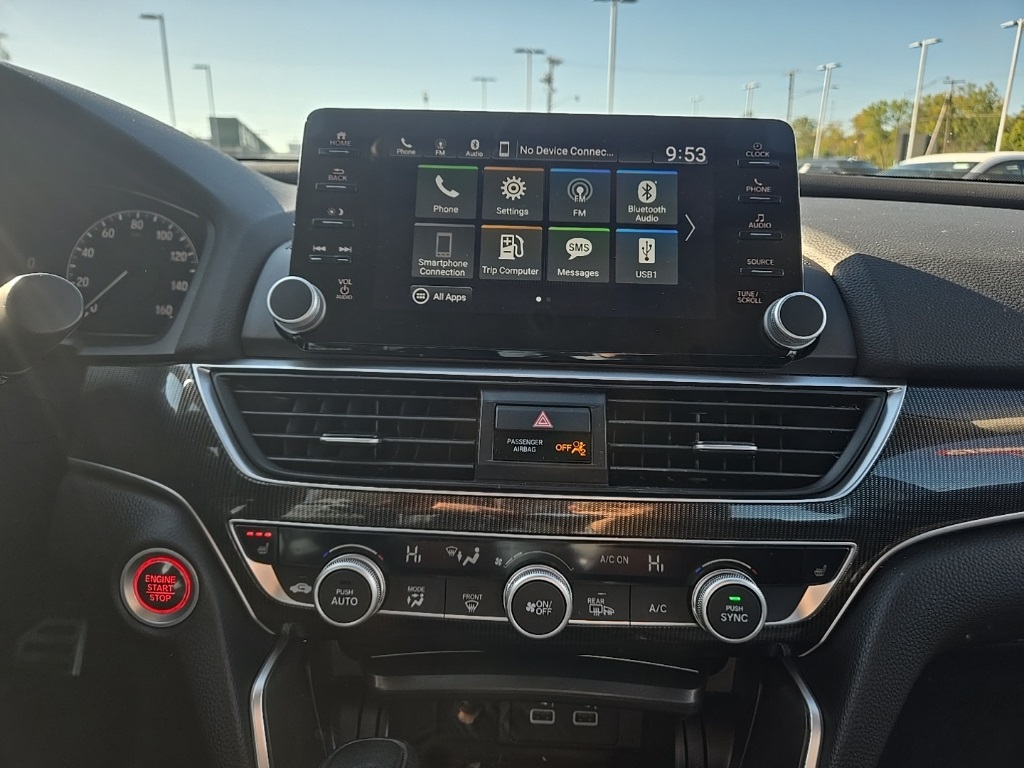 2022 Honda Accord Sport SE photo 18