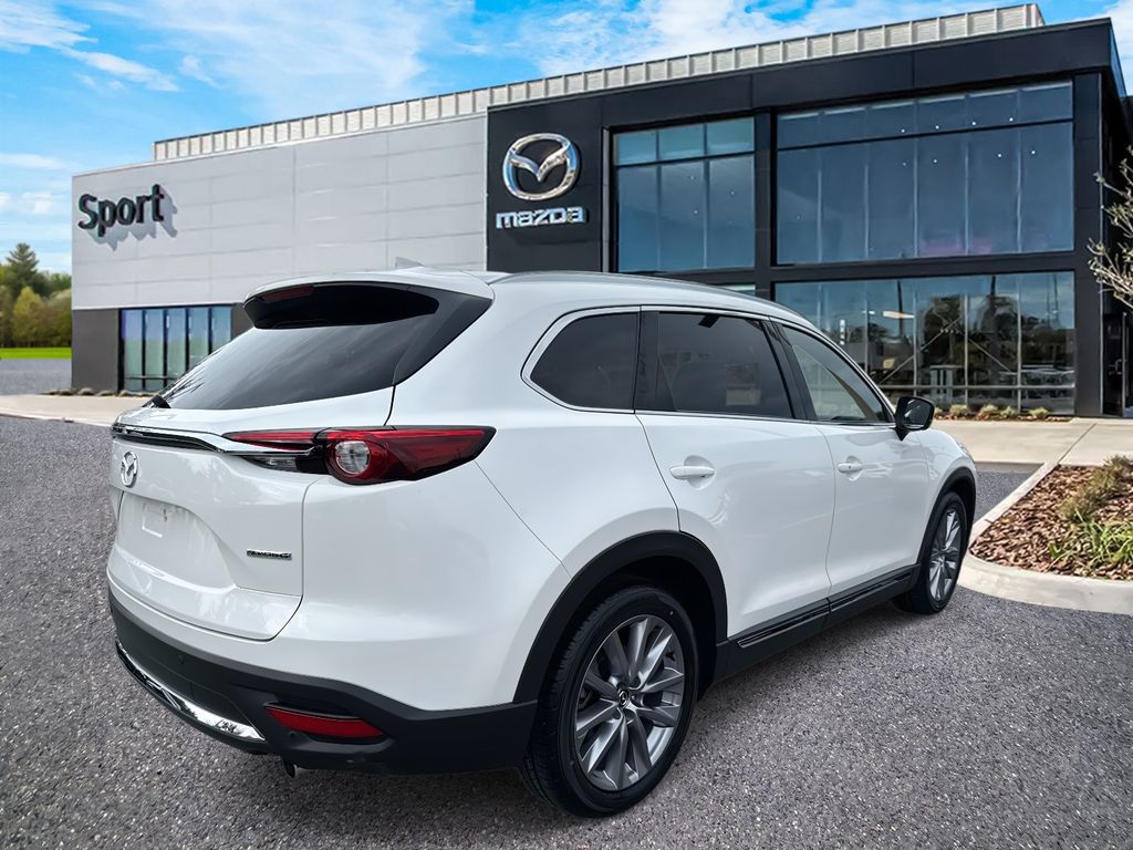 2022 Mazda CX-9 Grand Touring photo 3