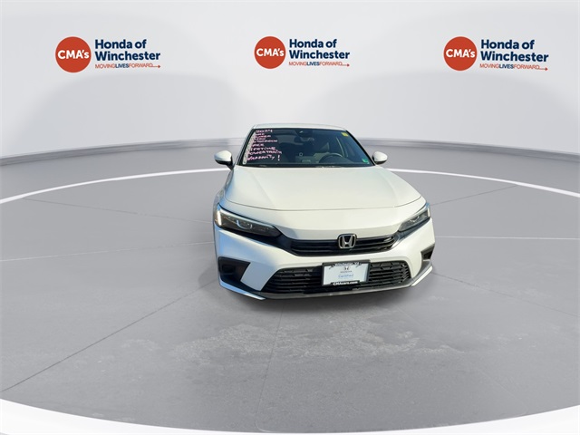 2024 Honda Civic LX photo 3