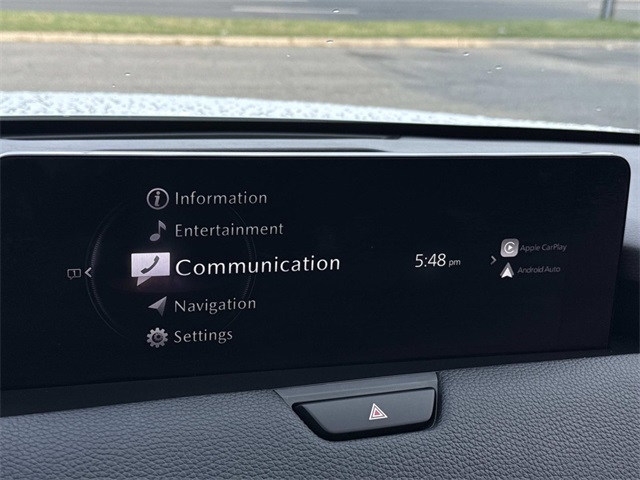 2025 Mazda CX-90 Preferred photo 3