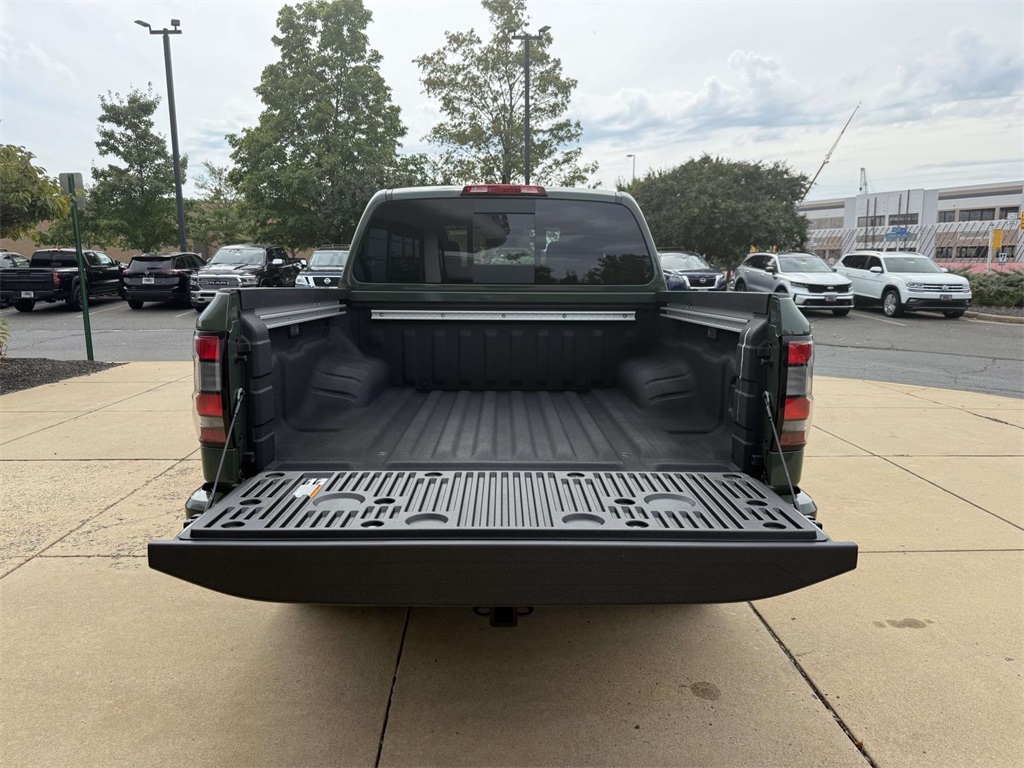 2026 Nissan Frontier Crew Cab PRO-4X photo 29