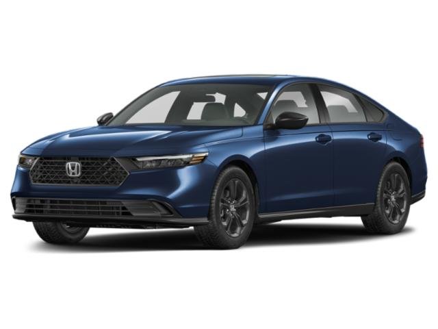 2025 Honda Accord SE's photo