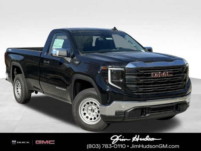 2025 GMC Sierra 1500 Pro