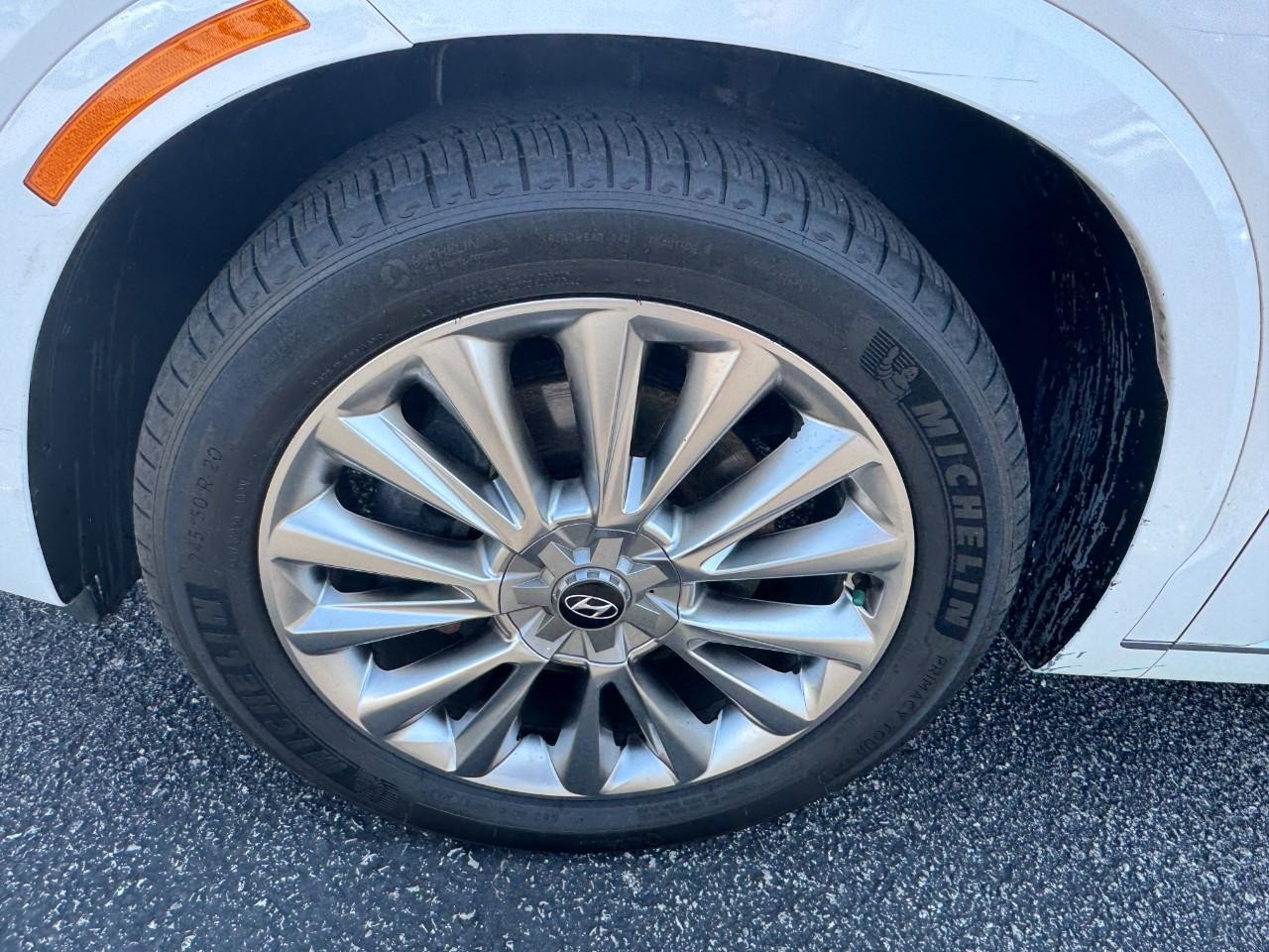 2020 Hyundai Palisade Limited photo 4