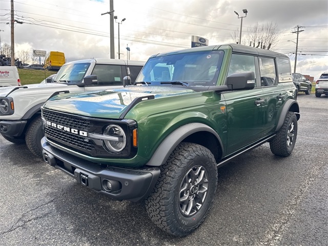 2025 Ford Bronco 4-Door Badlands's photo