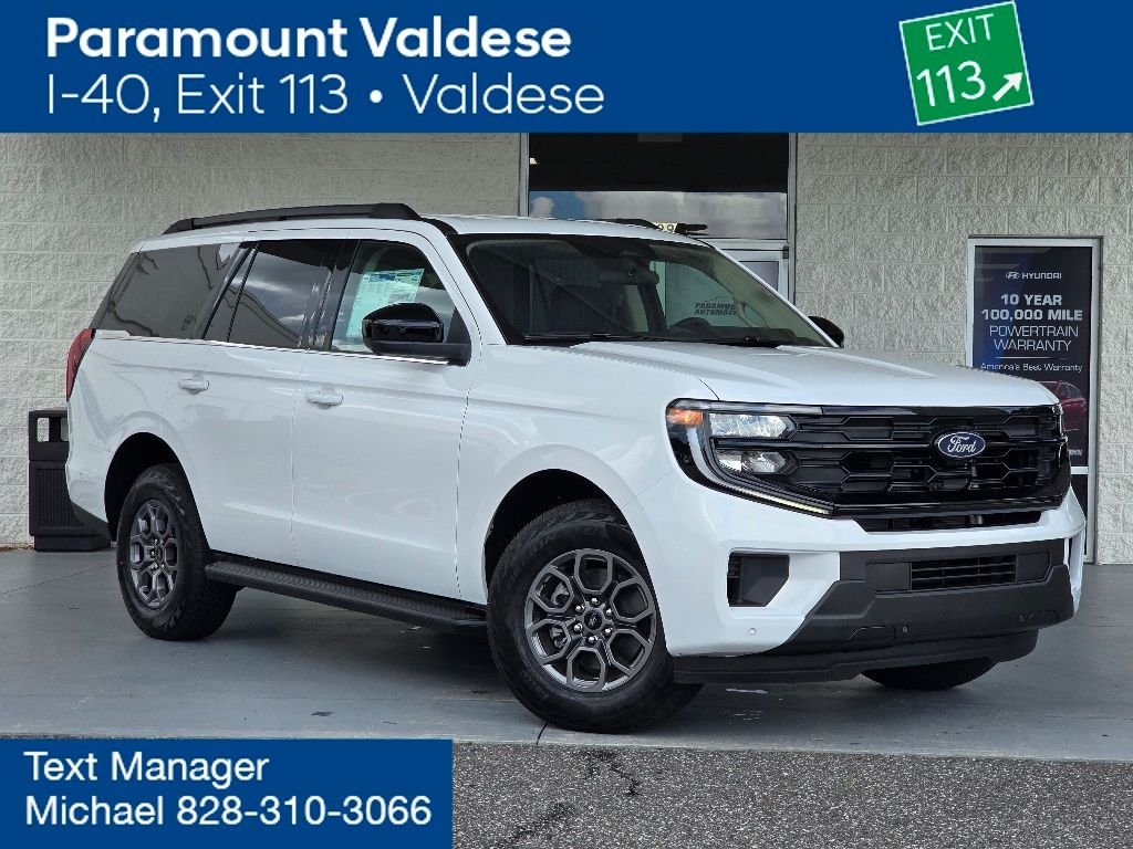 2025 Ford Expedition's photo