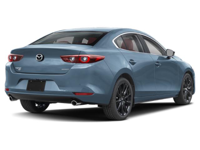 2025 Mazda Mazda3 2.5 s Carbon photo 2