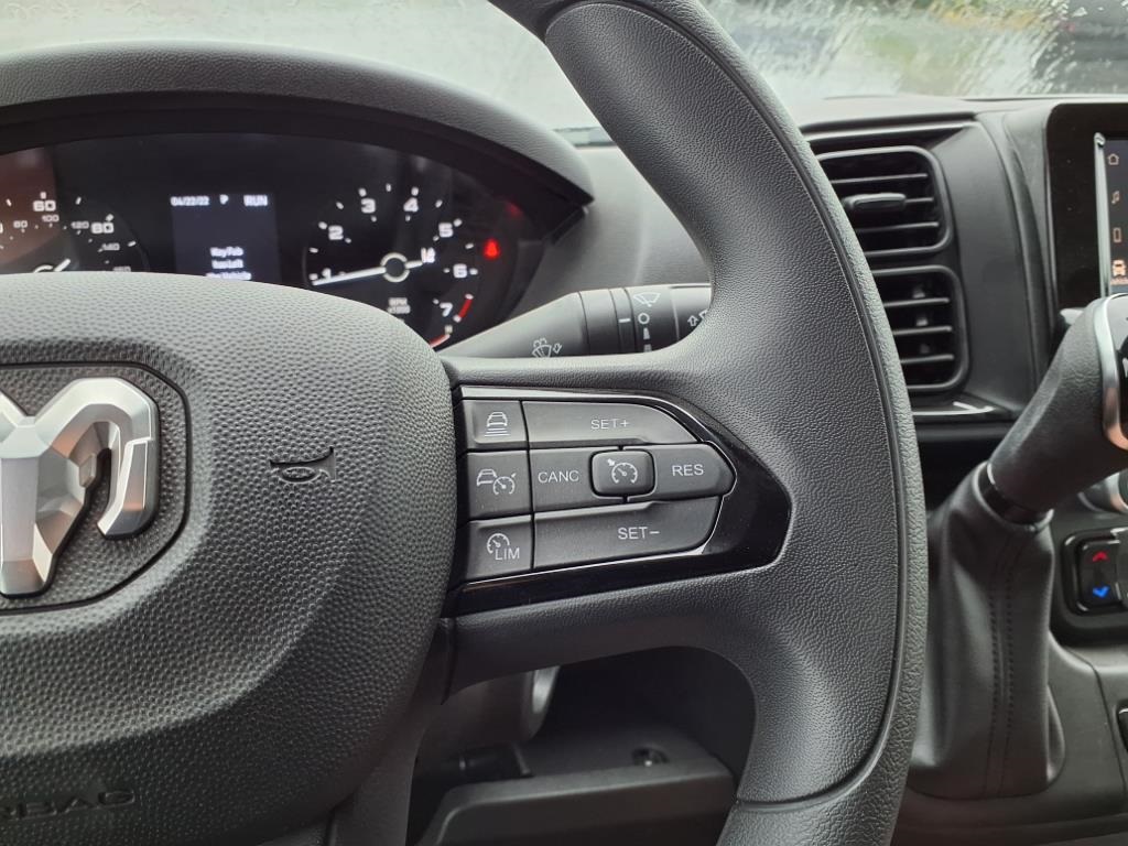 2025 Ram ProMaster 2500 photo 8