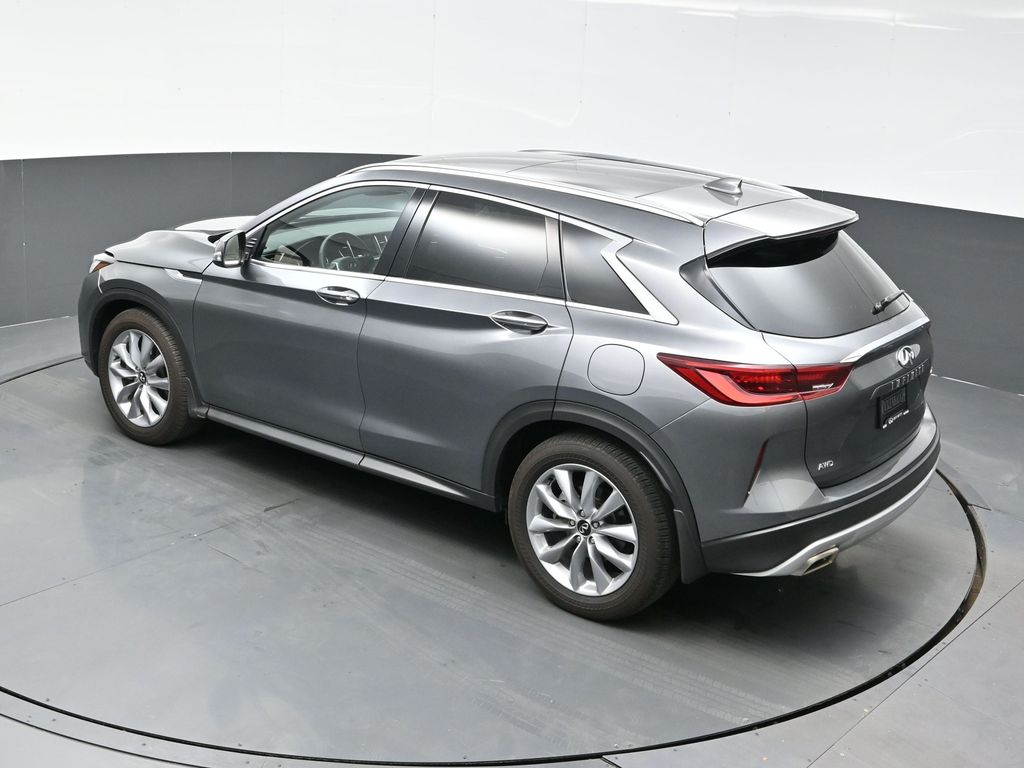 2022 Infiniti QX50 Luxe photo 40