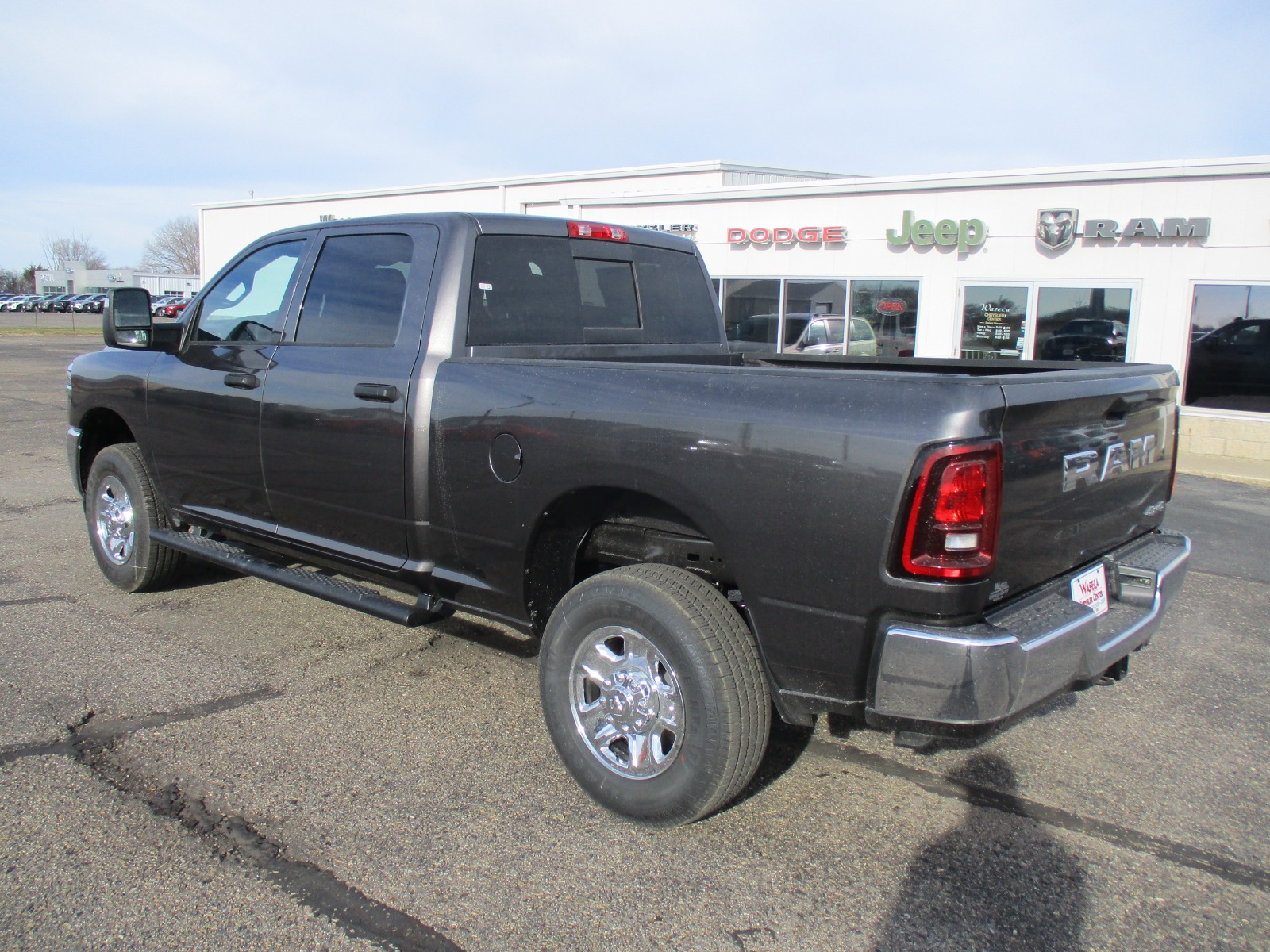 2026 Ram 2500 Tradesman photo 3