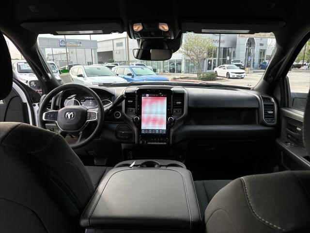 2025 Ram 2500 Tradesman photo 17