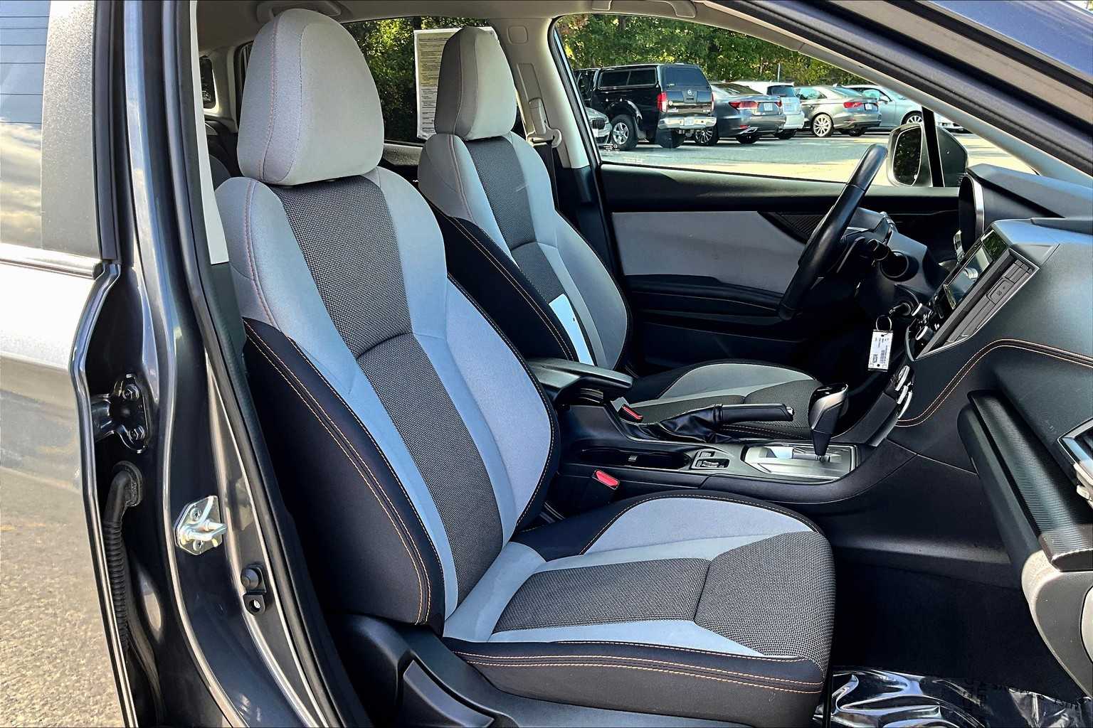 2021 Subaru Crosstrek Premium photo 8