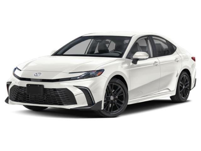 2026 Toyota Camry SE's photo