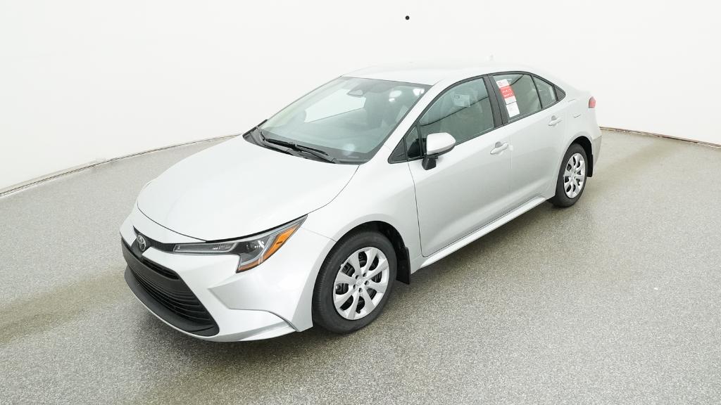 2026 Toyota Corolla LE's photo