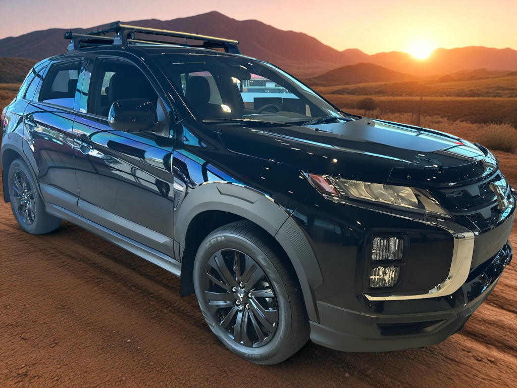 2025 Mitsubishi Outlander Sport TRAIL's photo