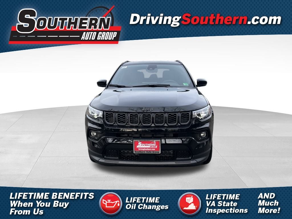 2026 Jeep Compass Limited Altitude's photo
