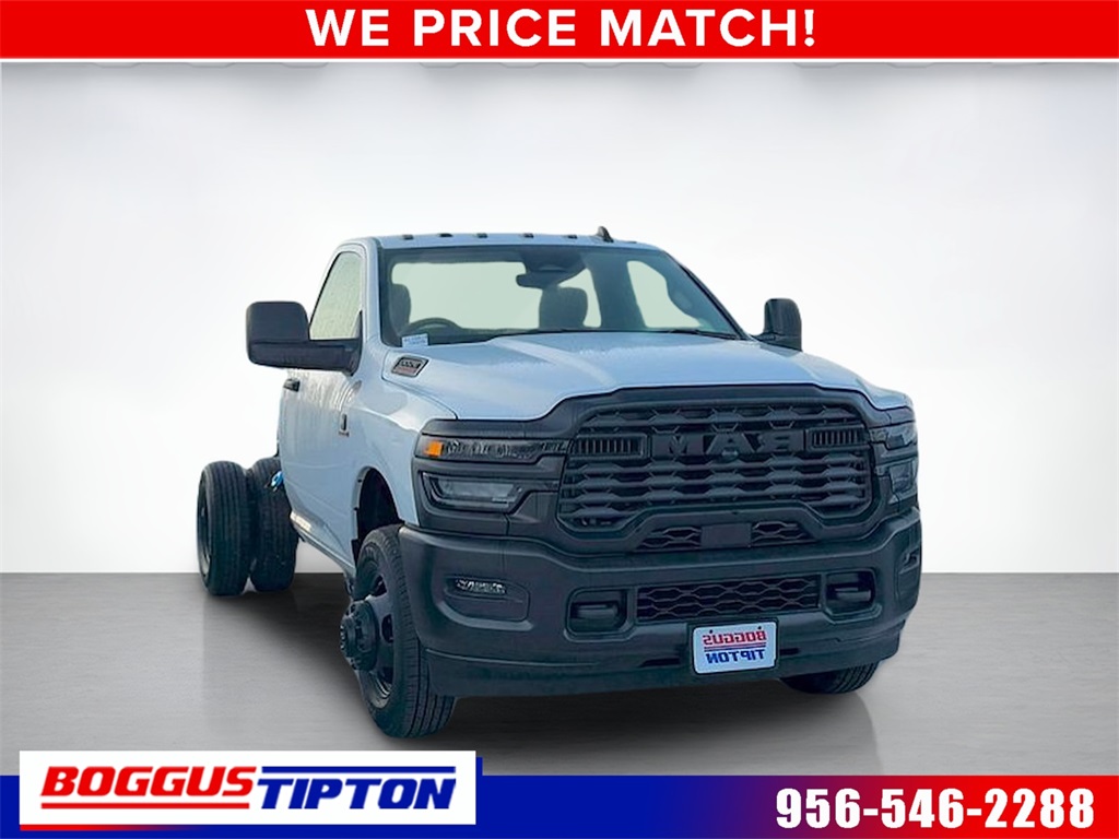 2026 RAM Ram 3500 Chassis Cab Tradesman's photo