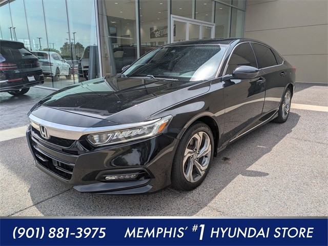 2018 Honda Accord EX-L 2.0T