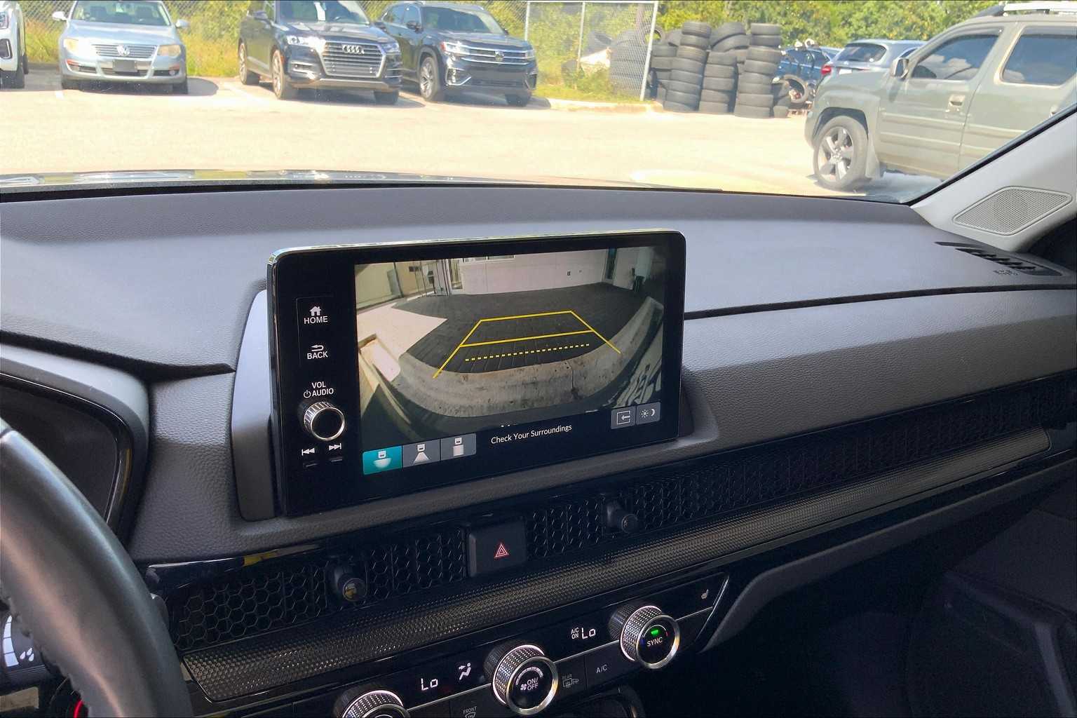 2023 Honda CR-V EX-L photo 27