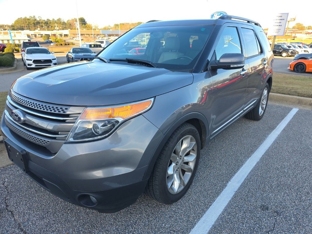 2013 Ford Explorer Limited's photo