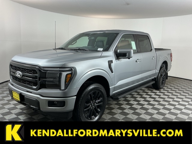 2025 Ford F-150 Lariat's photo