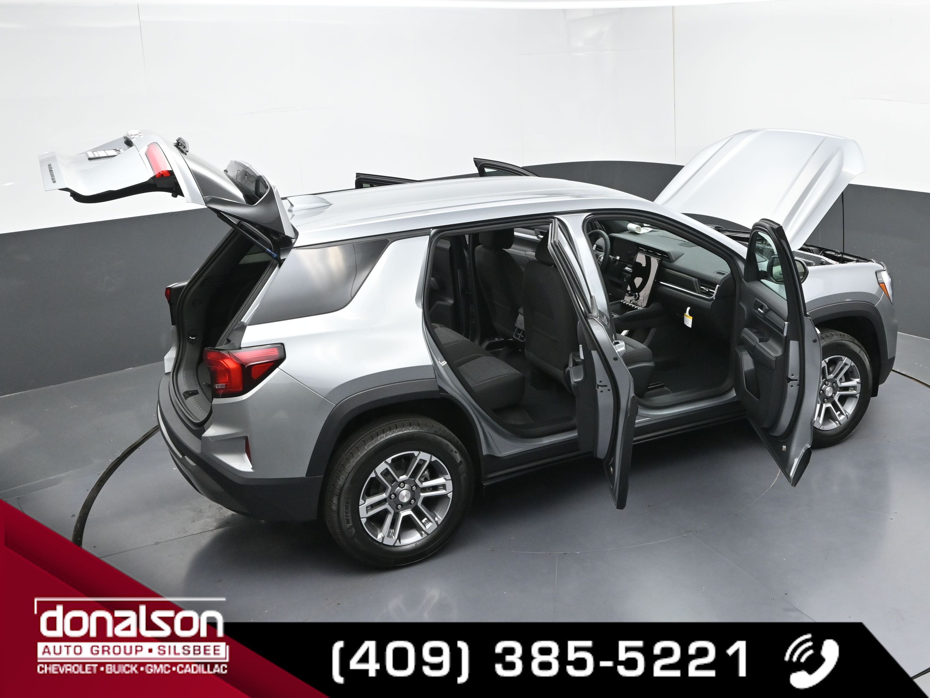 2026 Gmc Terrain Elevation photo 21