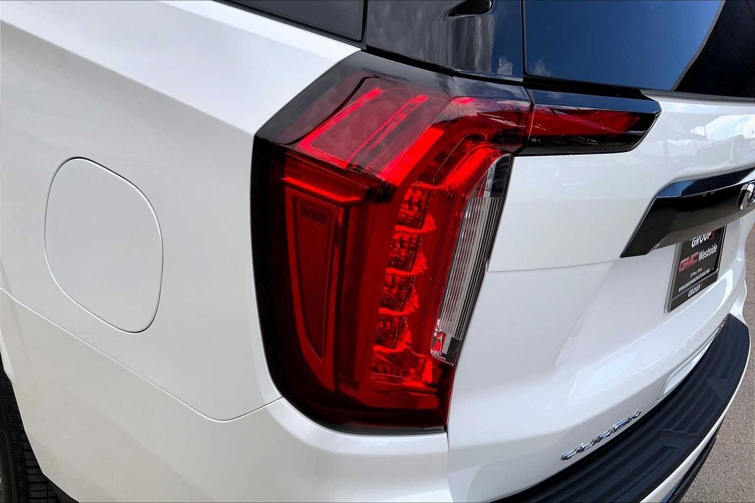 2024 Gmc Yukon Denali Ultimate photo 26