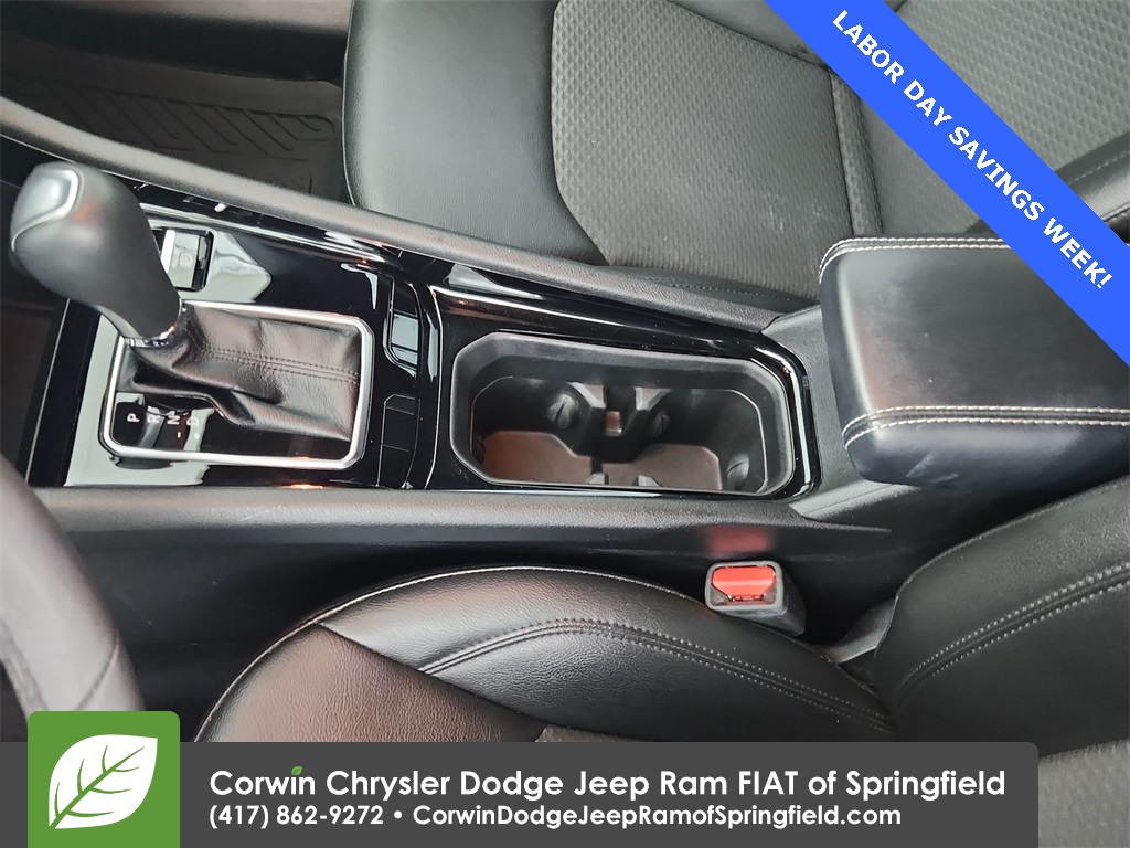 2022 Jeep Compass Altitude photo 20