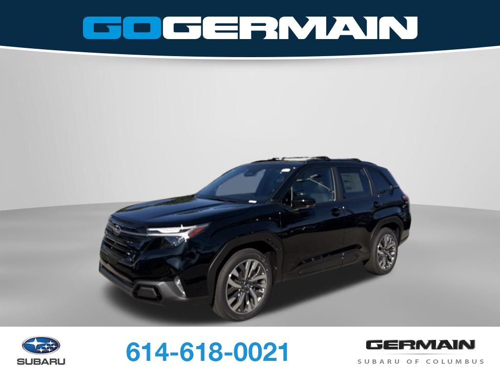 2025 Subaru Forester Touring's photo