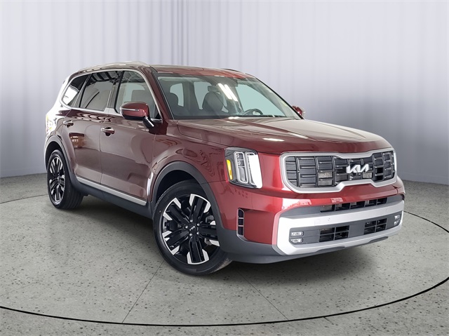 2023 Kia Telluride SX Prestige's photo
