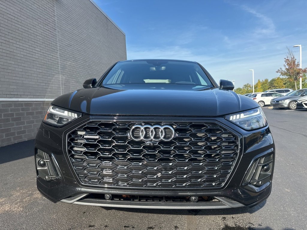 2023 Audi Q5 Sportback S line Prestige 45 TFSI Premium photo 6