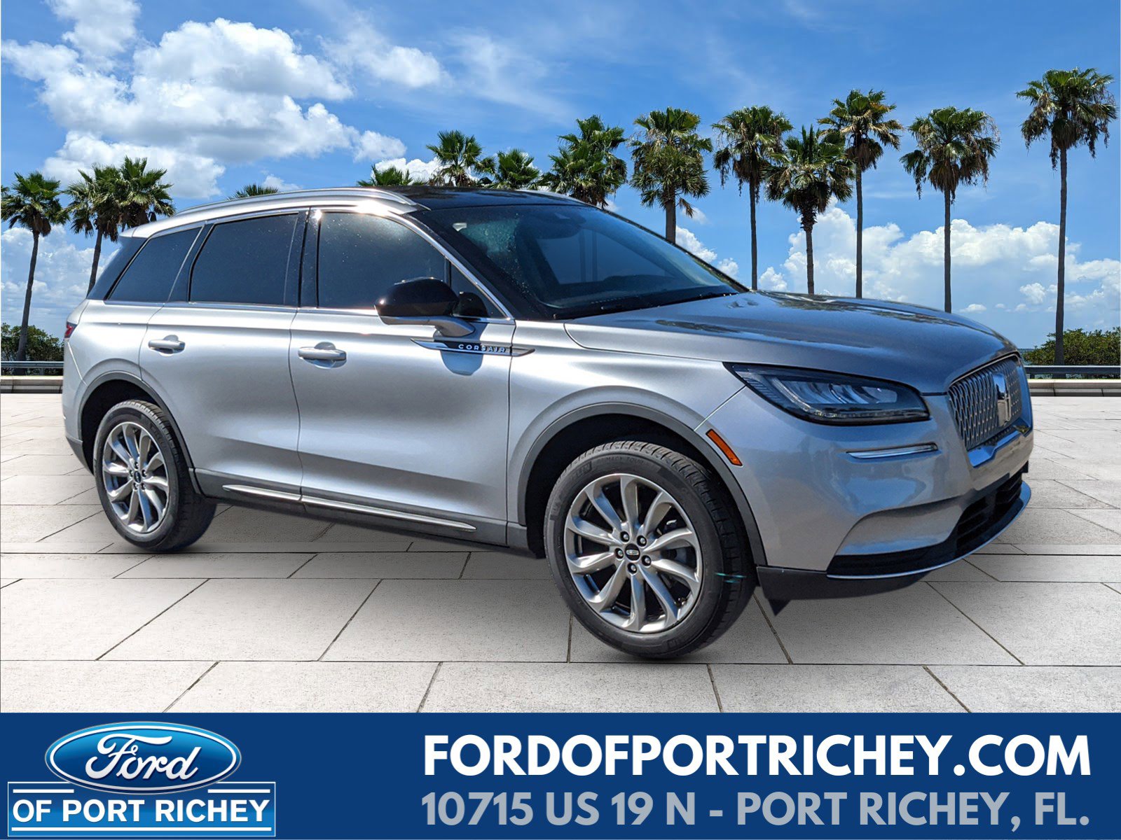 2022 Lincoln Corsair Base's photo