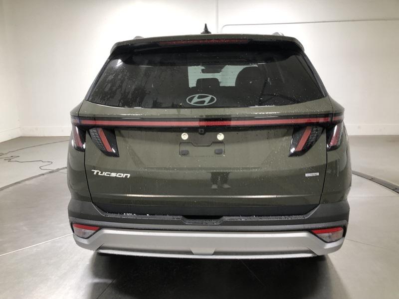 2026 Hyundai Tucson SEL Convenience photo 6