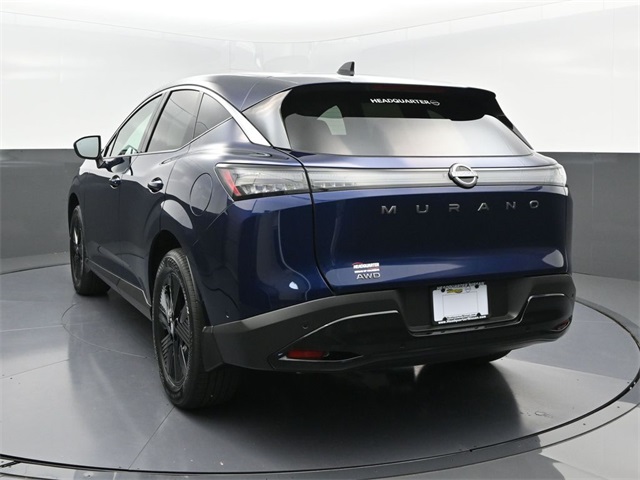 2025 Nissan Murano SV photo 4