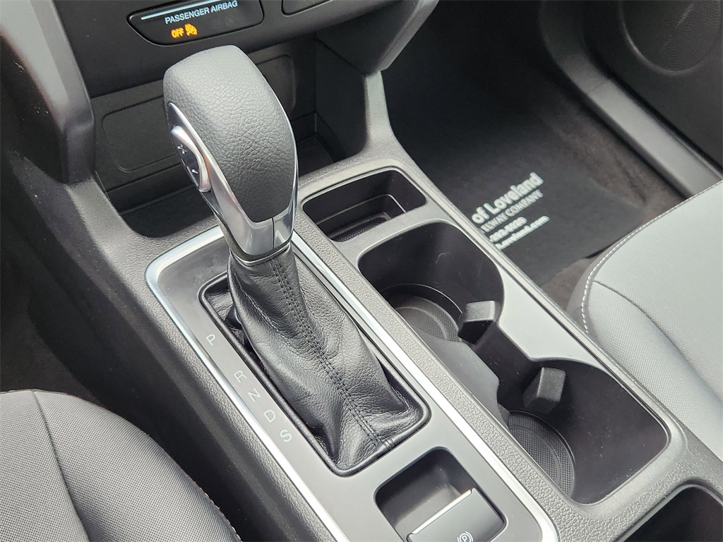 2018 Ford Escape S photo 27