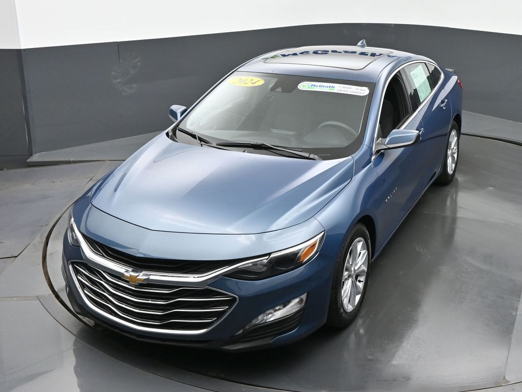 2024 Chevrolet Malibu 1LT photo 22