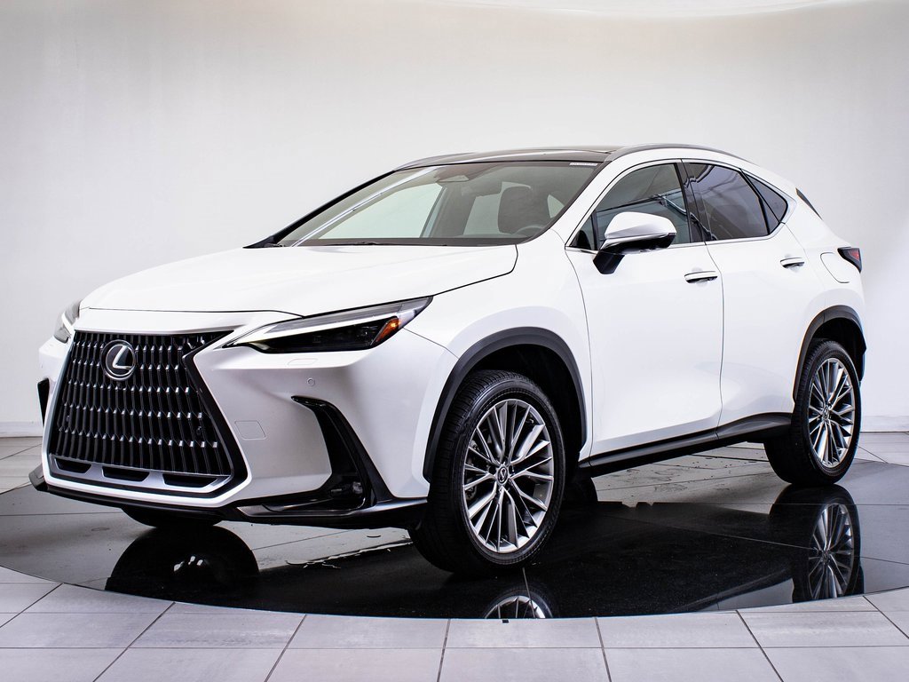 2023 Lexus NX 350's photo