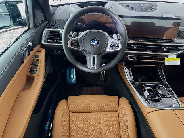 2026 Bmw X5 M60i photo 21