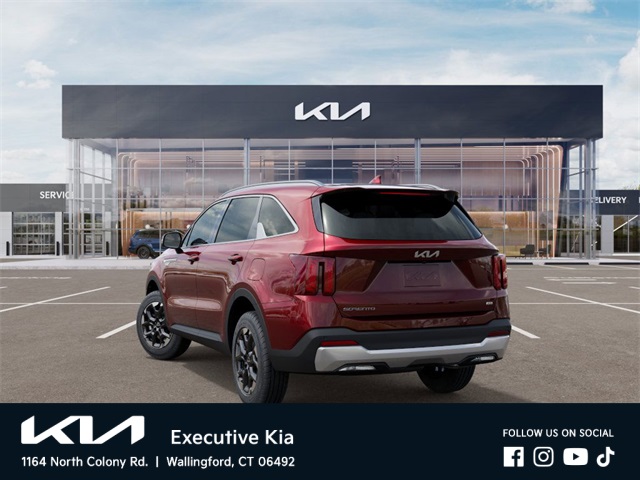 2025 Kia Sorento S photo 3