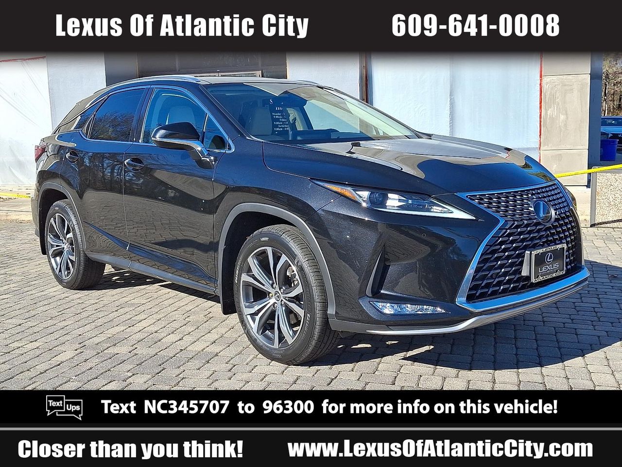 2022 Lexus RX 350