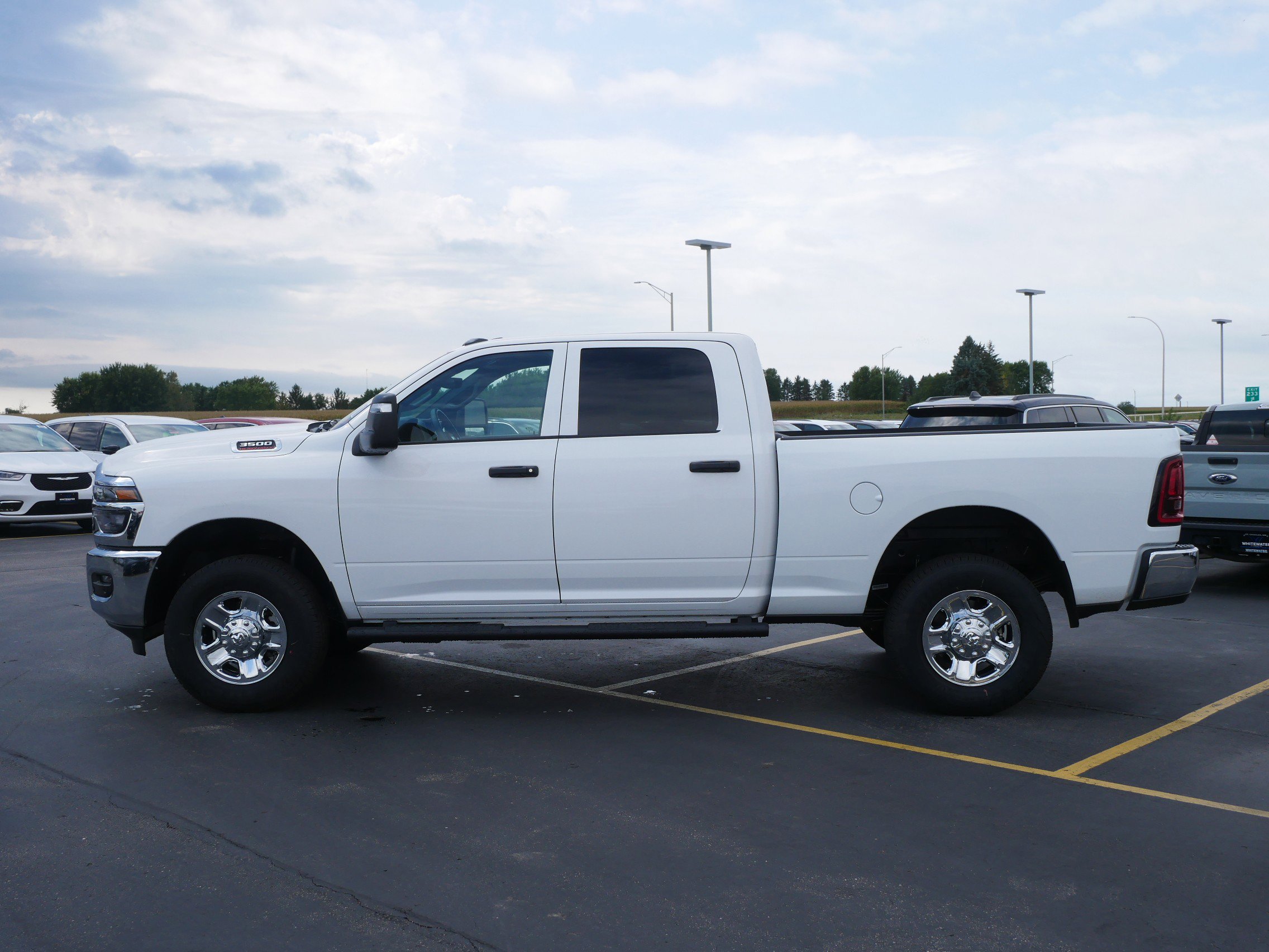 2026 Ram 3500 Tradesman photo 3