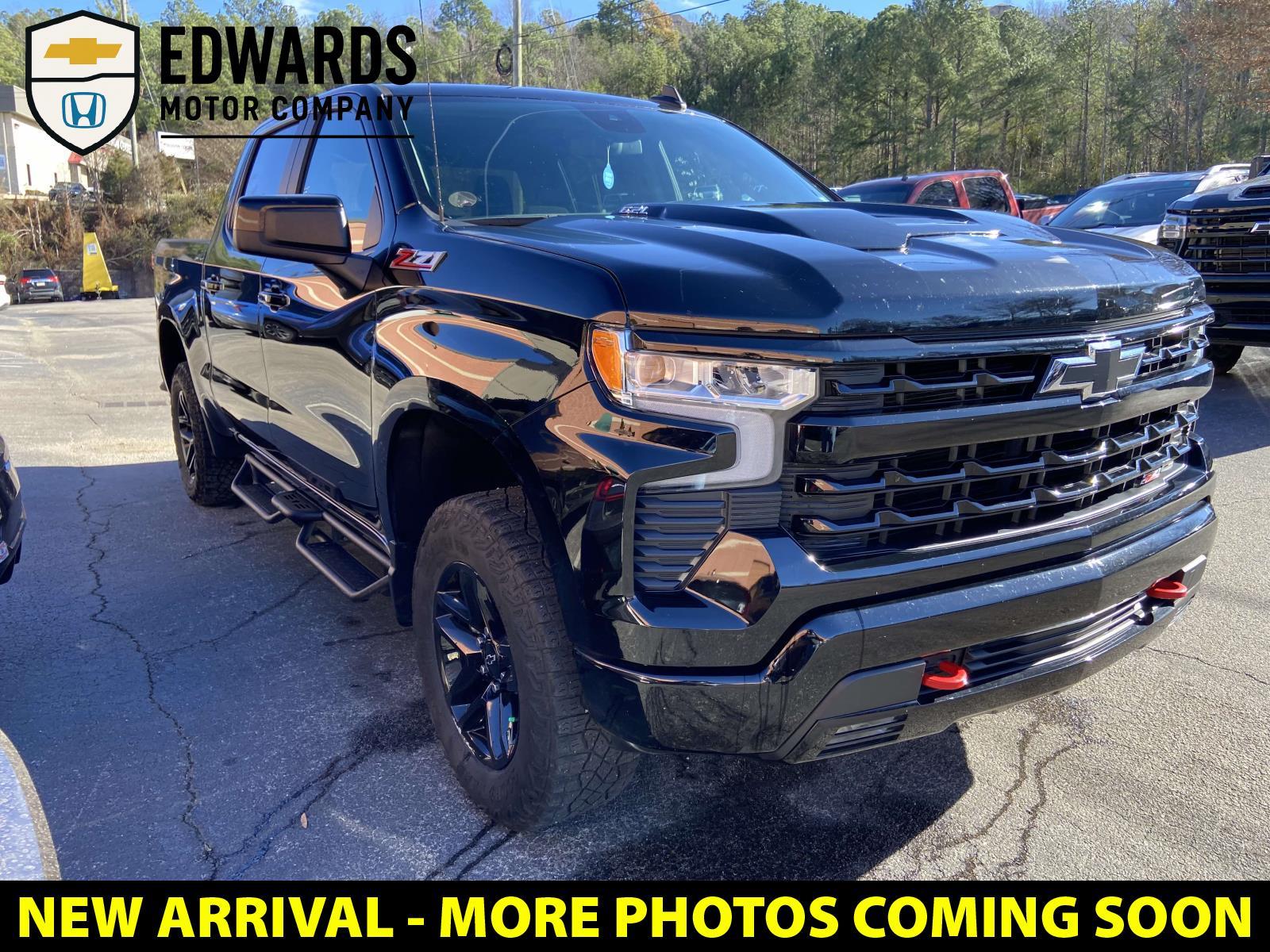 2024 Chevrolet Silverado 1500 LT Trail Boss's photo