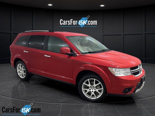 2012 Dodge Journey Crew's photo