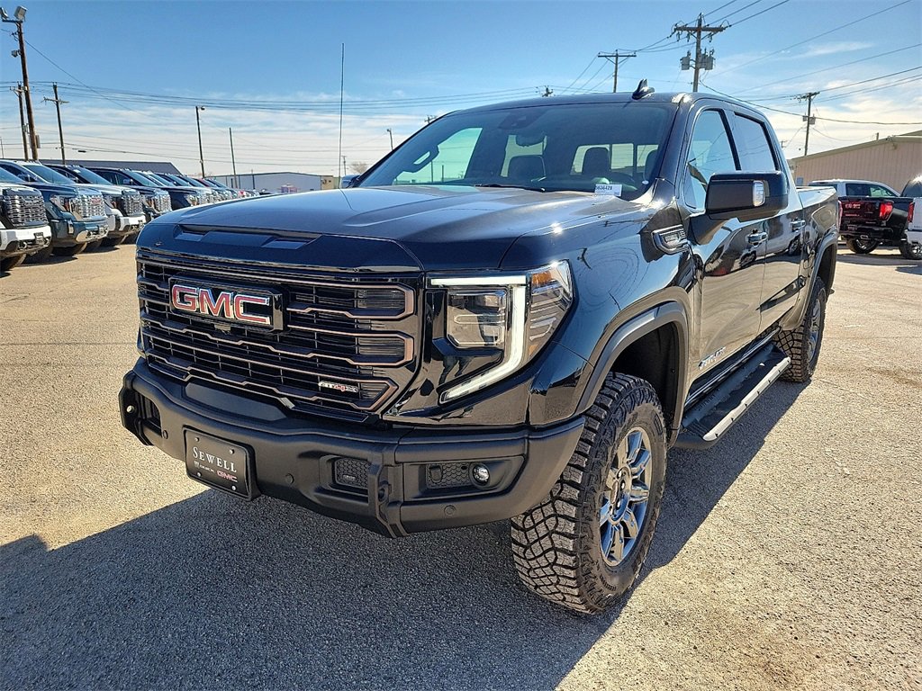 2026 GMC Sierra 1500 AT4X's photo