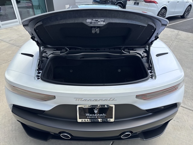 2023 Maserati MC20 Base Cielo photo 16