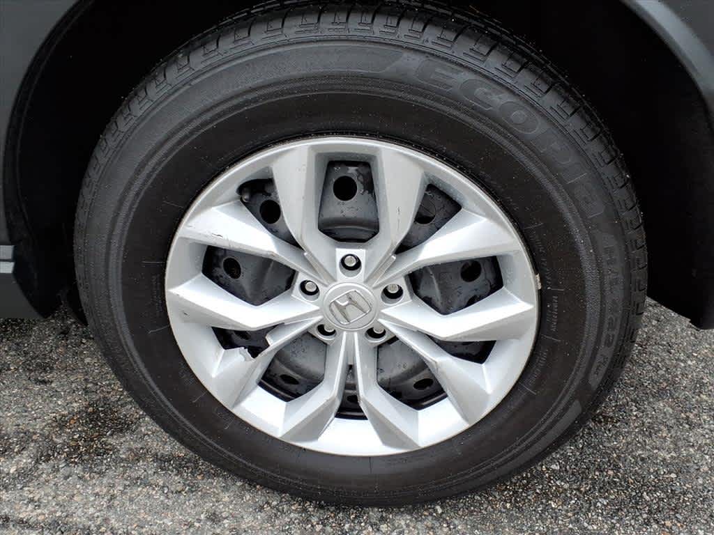 2025 Honda CR-V LX photo 9