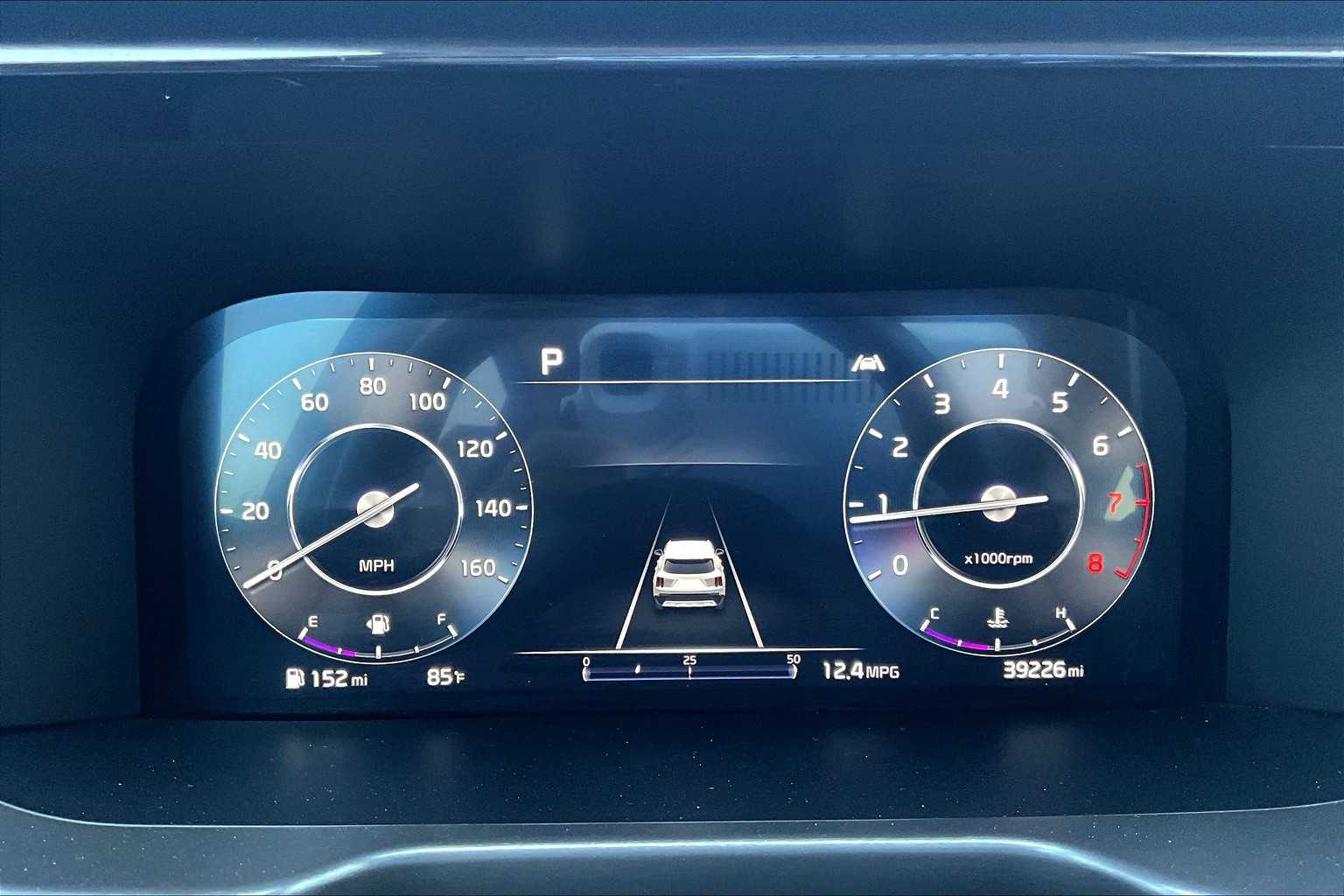 2023 Kia Sorento SX Prestige photo 44